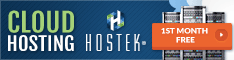Hostek Cloud Hosting